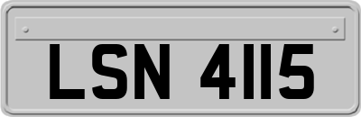 LSN4115