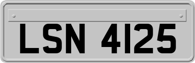 LSN4125