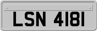 LSN4181