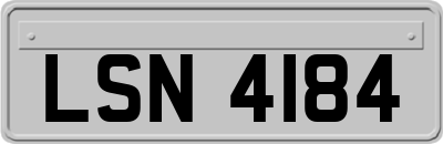LSN4184