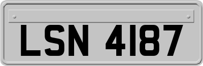 LSN4187