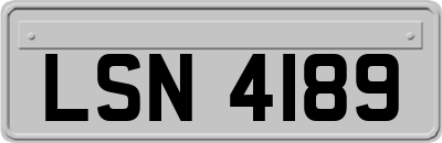 LSN4189