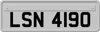 LSN4190