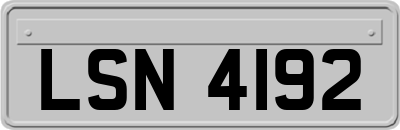 LSN4192