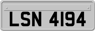 LSN4194
