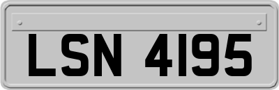 LSN4195
