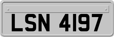 LSN4197