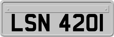 LSN4201