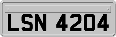 LSN4204