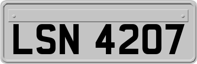 LSN4207