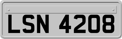 LSN4208