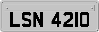 LSN4210