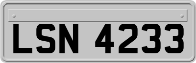 LSN4233