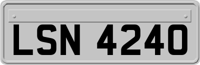 LSN4240