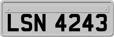 LSN4243