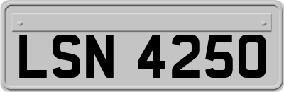 LSN4250