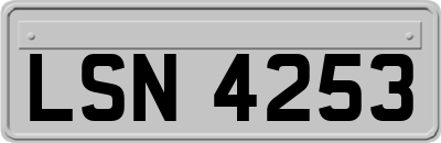LSN4253