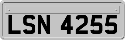 LSN4255