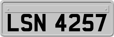 LSN4257