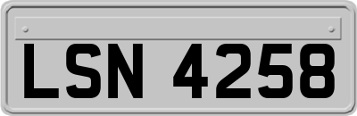 LSN4258