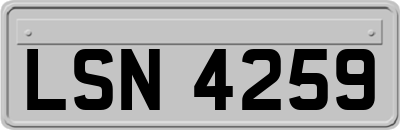 LSN4259