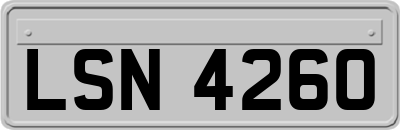 LSN4260
