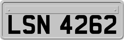 LSN4262