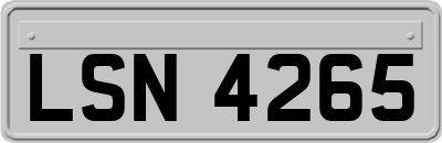 LSN4265