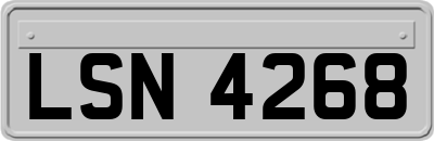 LSN4268