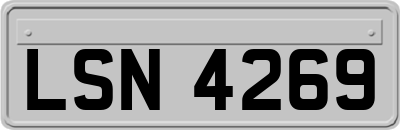 LSN4269