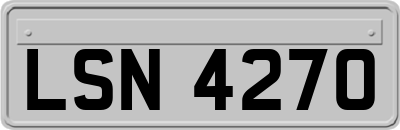 LSN4270