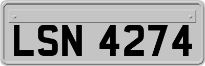 LSN4274