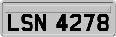 LSN4278
