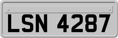 LSN4287