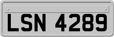 LSN4289