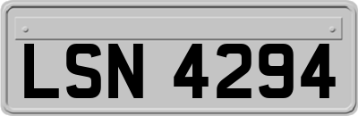 LSN4294
