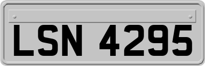 LSN4295