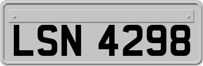 LSN4298
