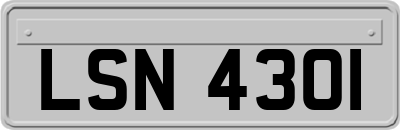 LSN4301