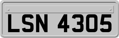 LSN4305