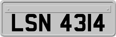LSN4314