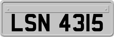 LSN4315
