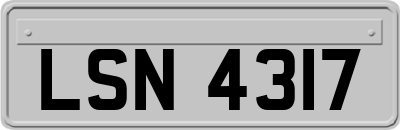 LSN4317