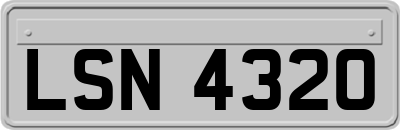 LSN4320