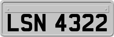 LSN4322