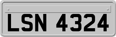 LSN4324