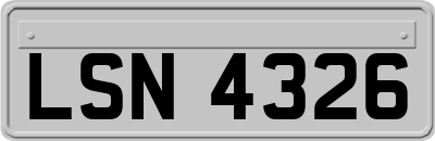 LSN4326