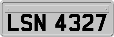LSN4327
