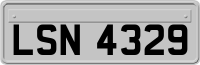 LSN4329