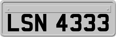 LSN4333